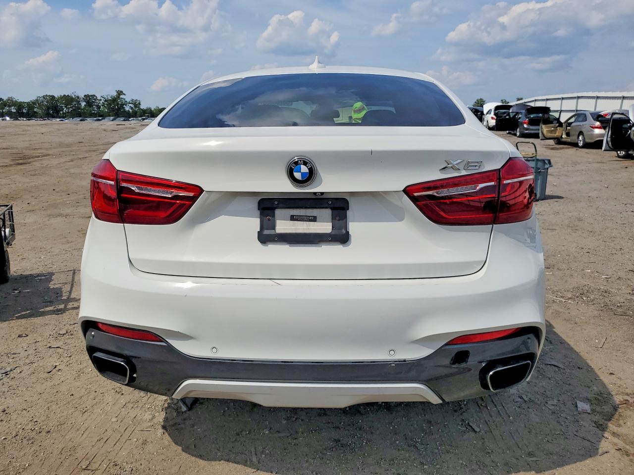 2015 BMW X6