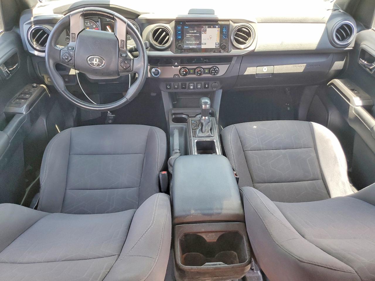 2018 TOYOTA TACOMA