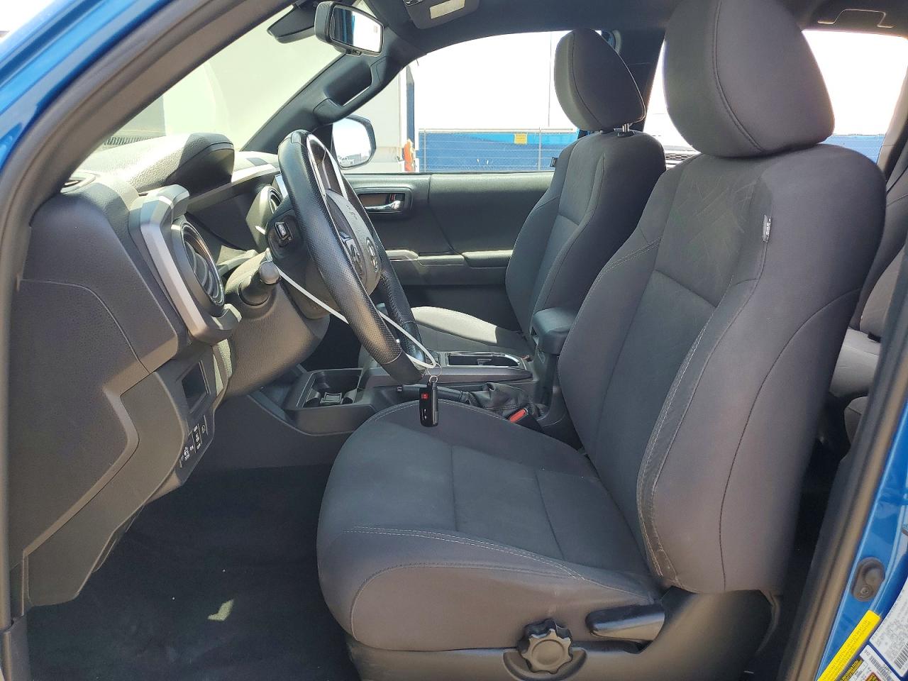 2018 TOYOTA TACOMA