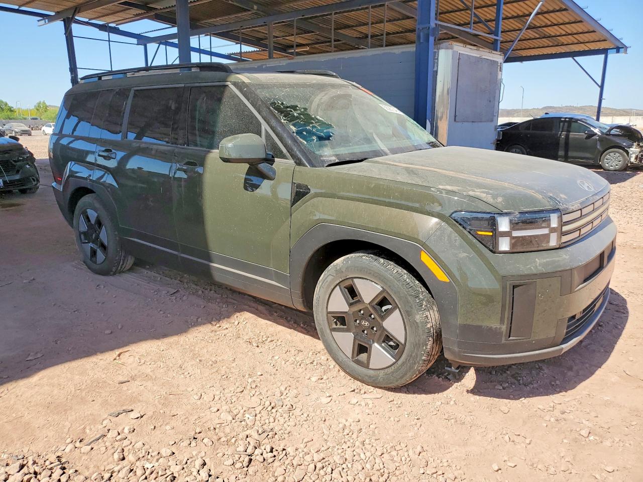 2025 HYUNDAI SANTA FE