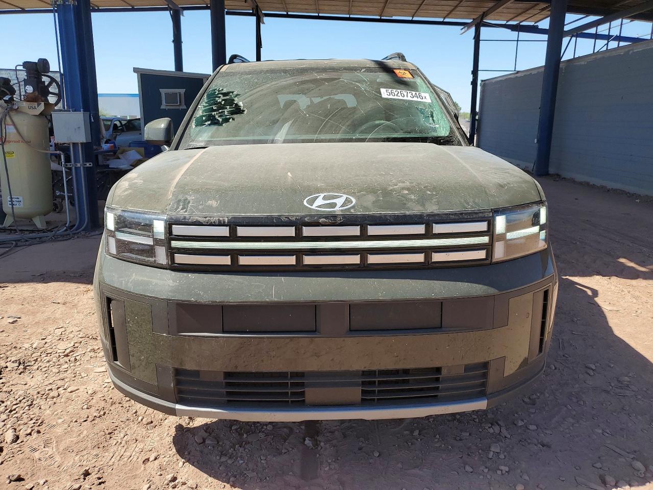 2025 HYUNDAI SANTA FE
