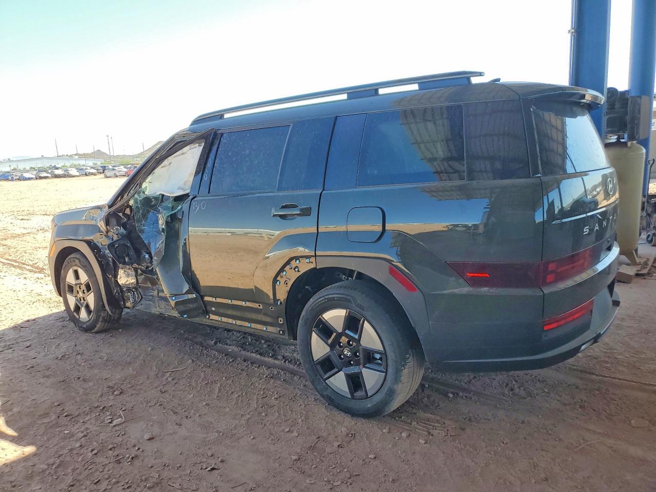 2025 HYUNDAI SANTA FE
