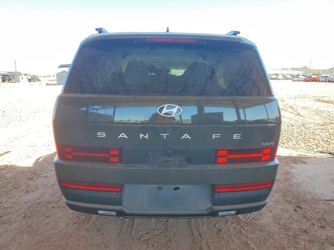 2025 HYUNDAI SANTA FE