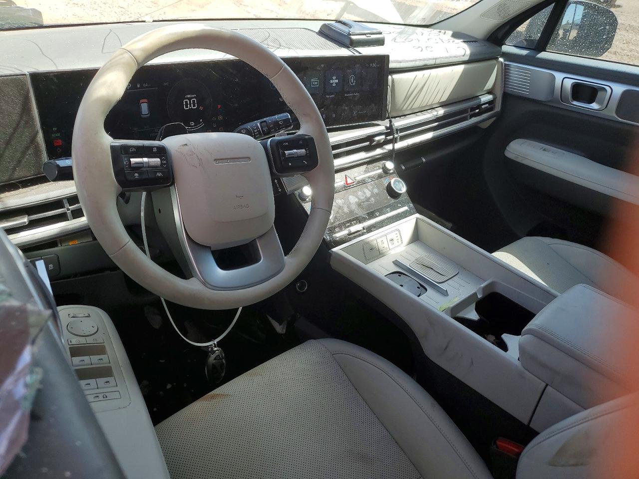 2025 HYUNDAI SANTA FE