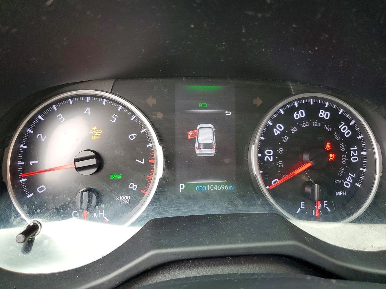 2021 TOYOTA RAV4