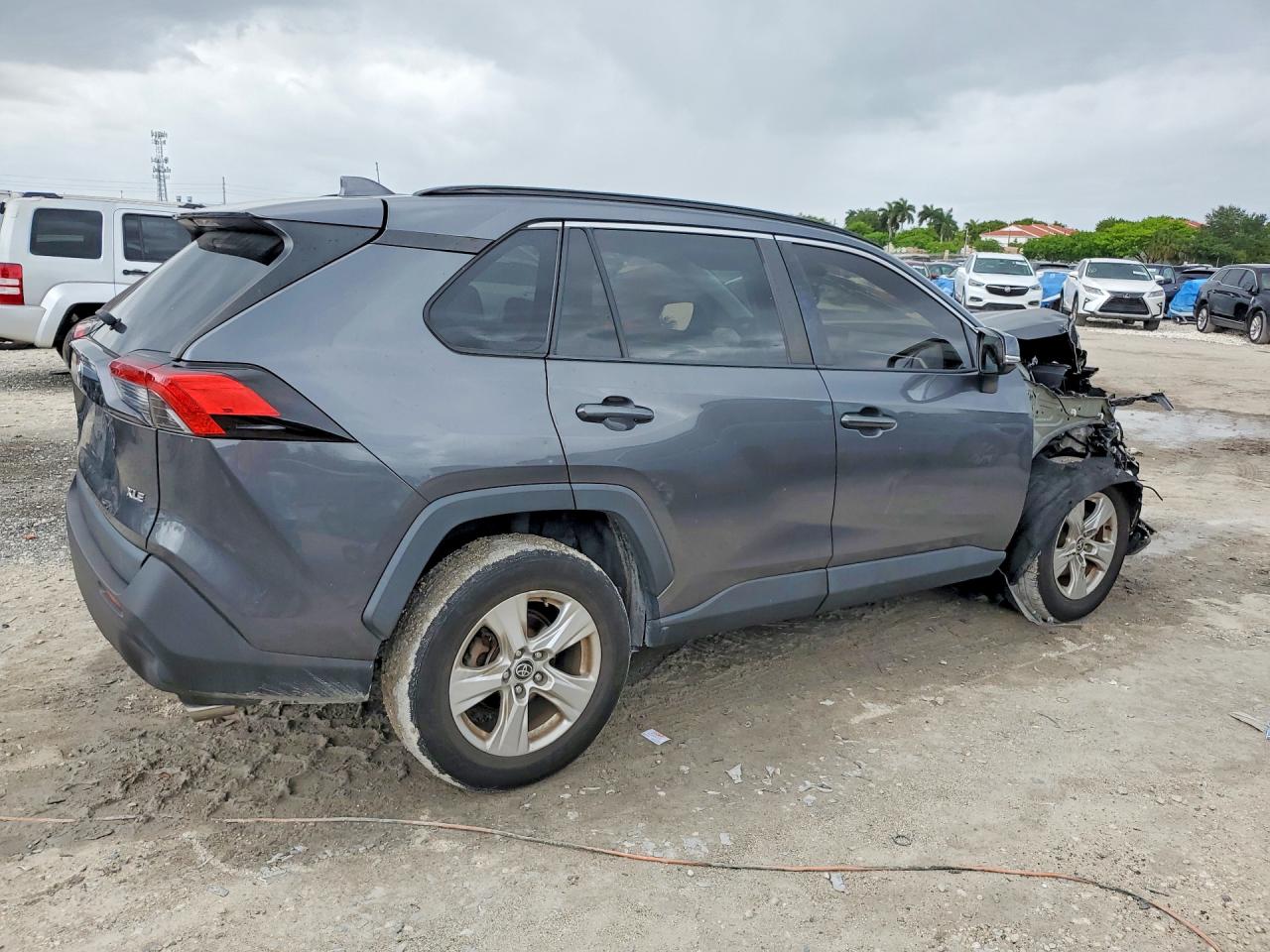 2021 TOYOTA RAV4