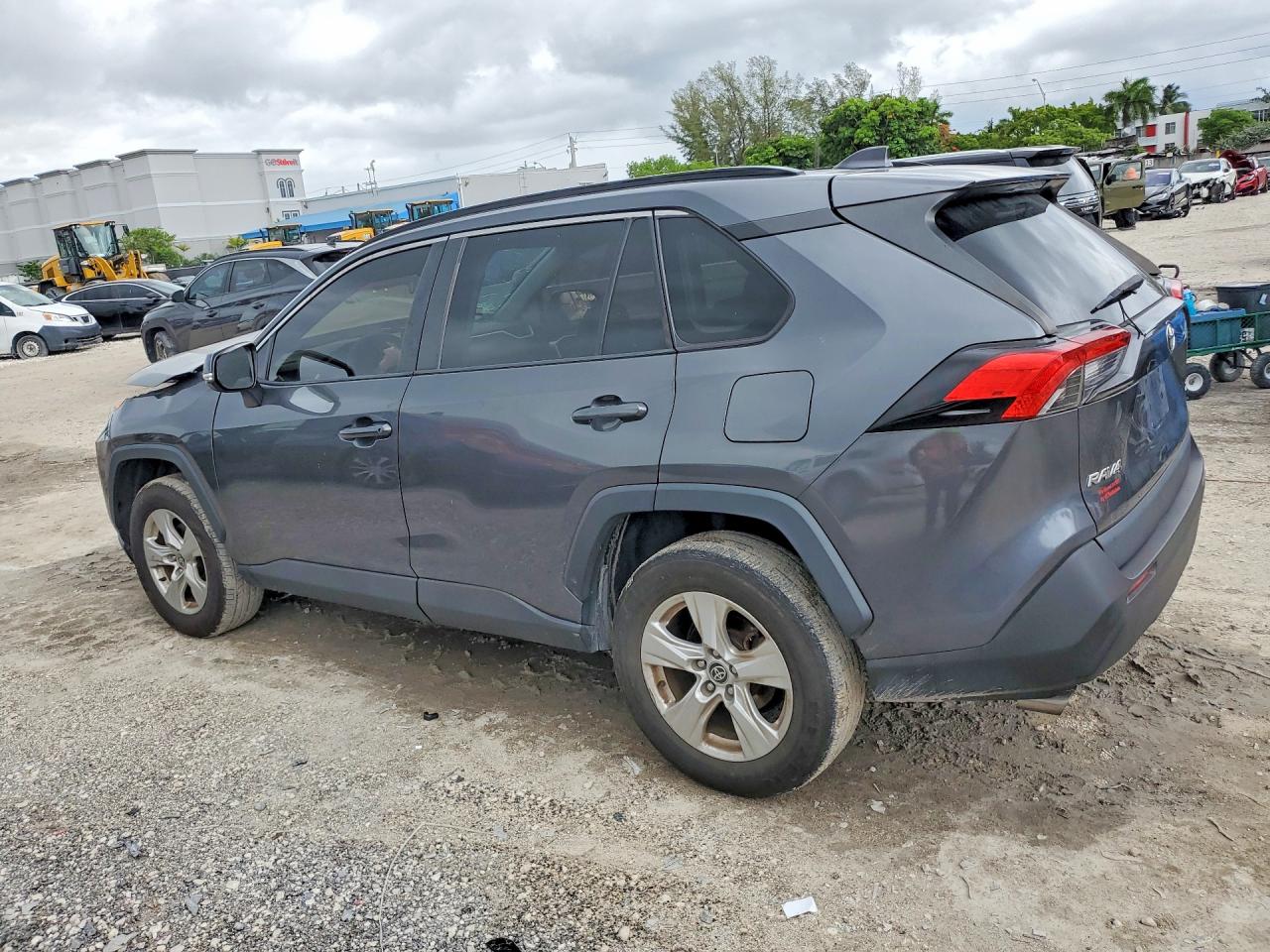 2021 TOYOTA RAV4
