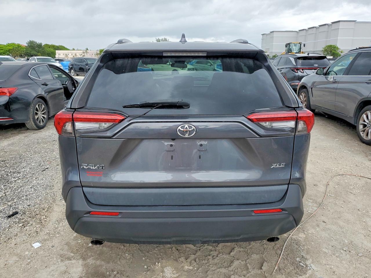 2021 TOYOTA RAV4