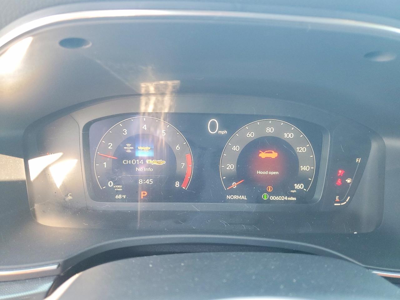 2024 ACURA INTEGRA