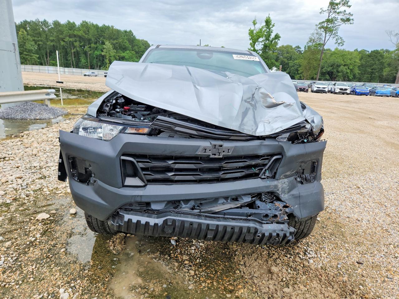 2024 CHEVROLET COLORADO