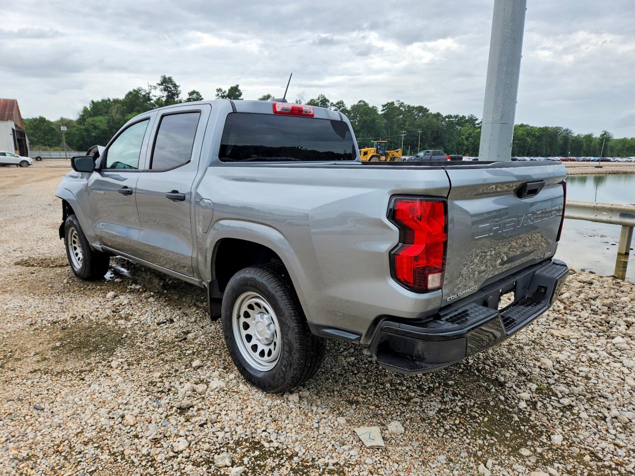 2024 CHEVROLET COLORADO