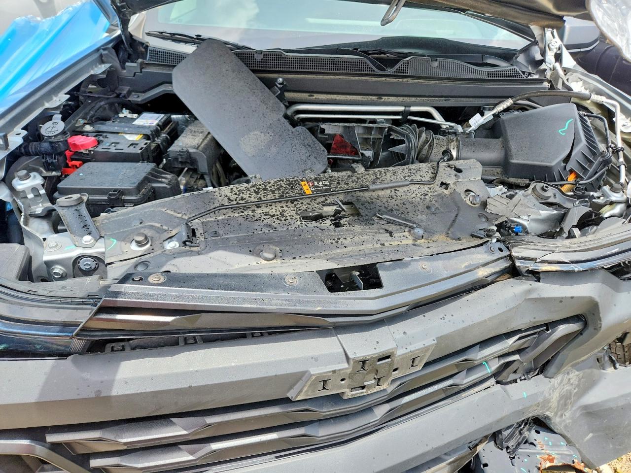 2024 CHEVROLET COLORADO