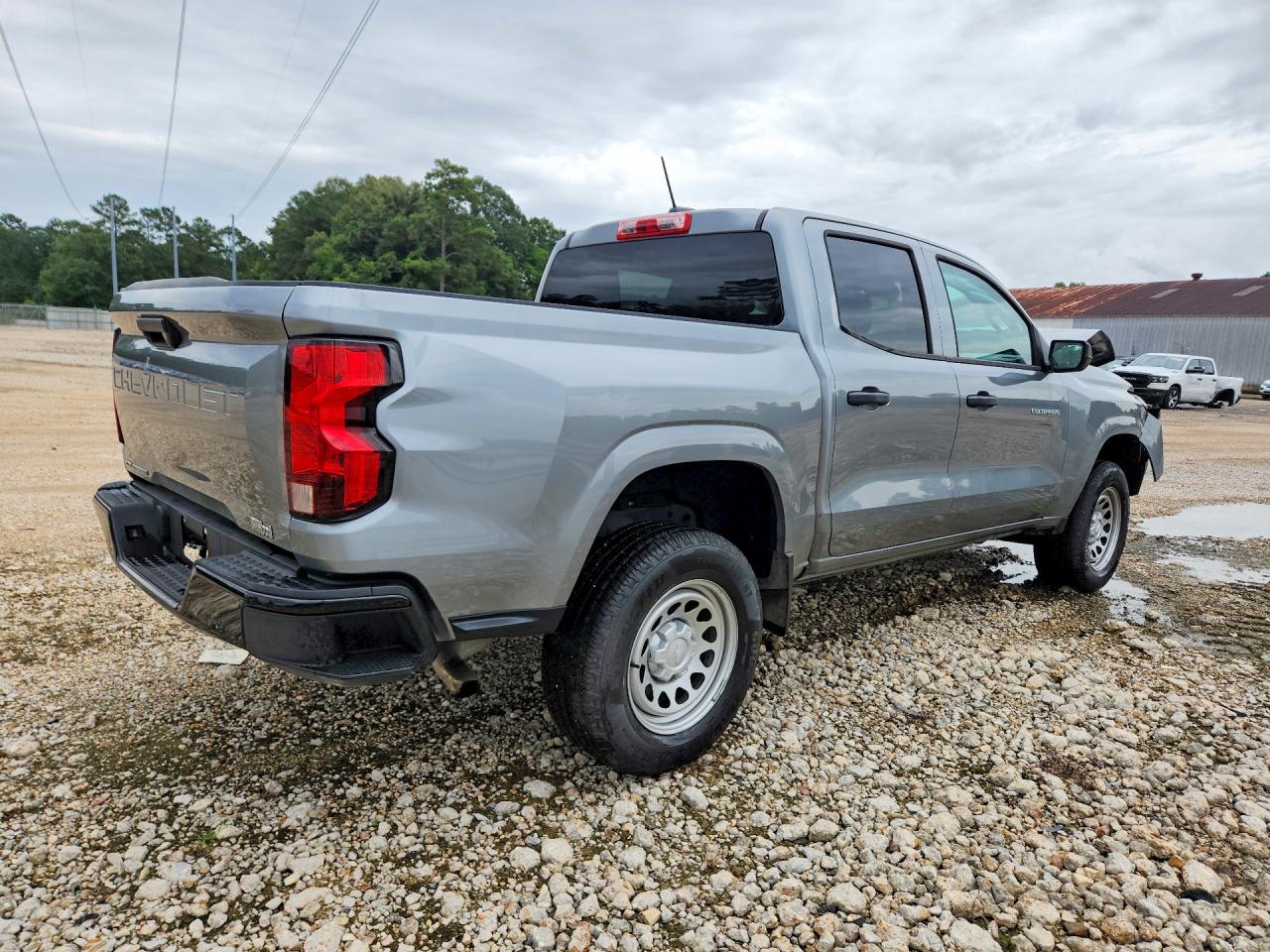 2024 CHEVROLET COLORADO