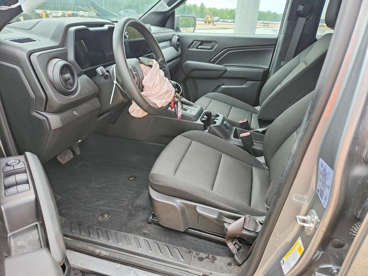 2024 CHEVROLET COLORADO