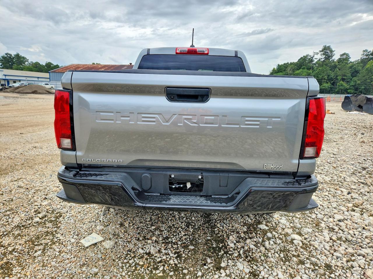 2024 CHEVROLET COLORADO