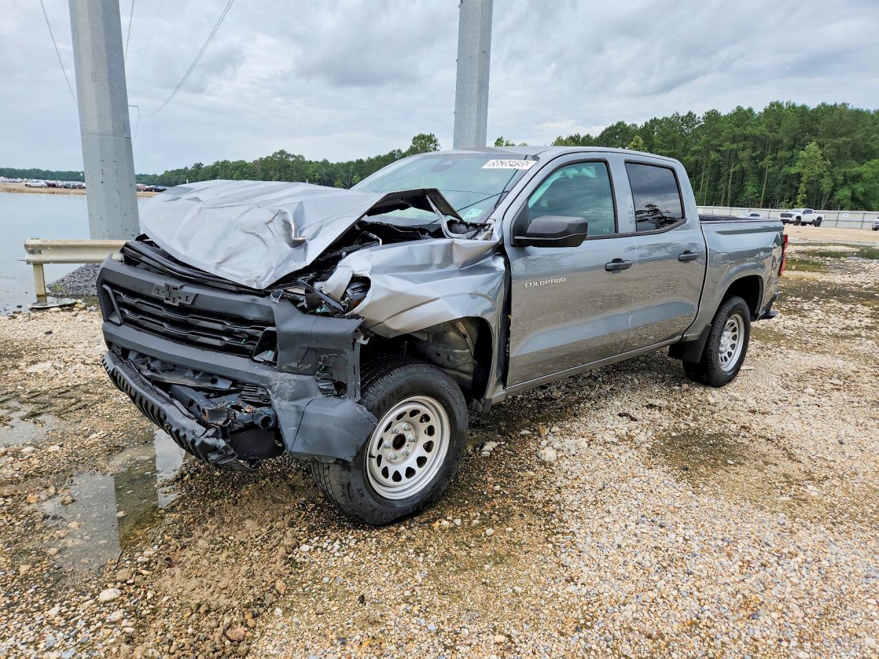 2024 CHEVROLET COLORADO