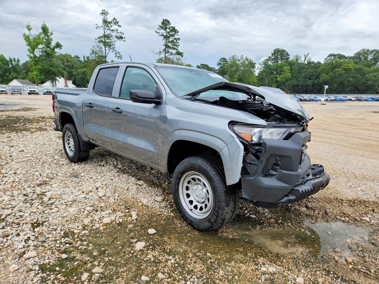 2024 CHEVROLET COLORADO