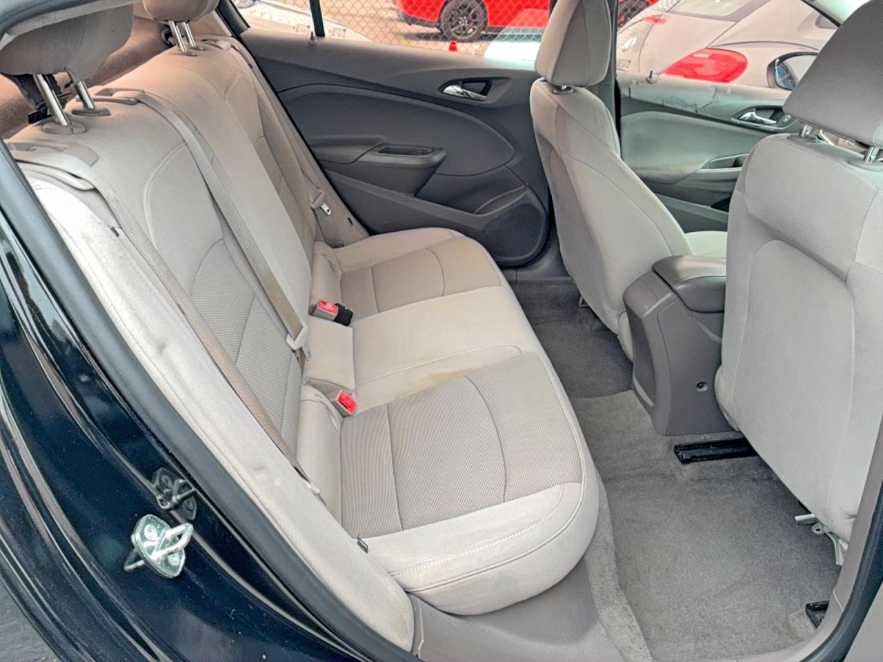 2018 CHEVROLET CRUZE