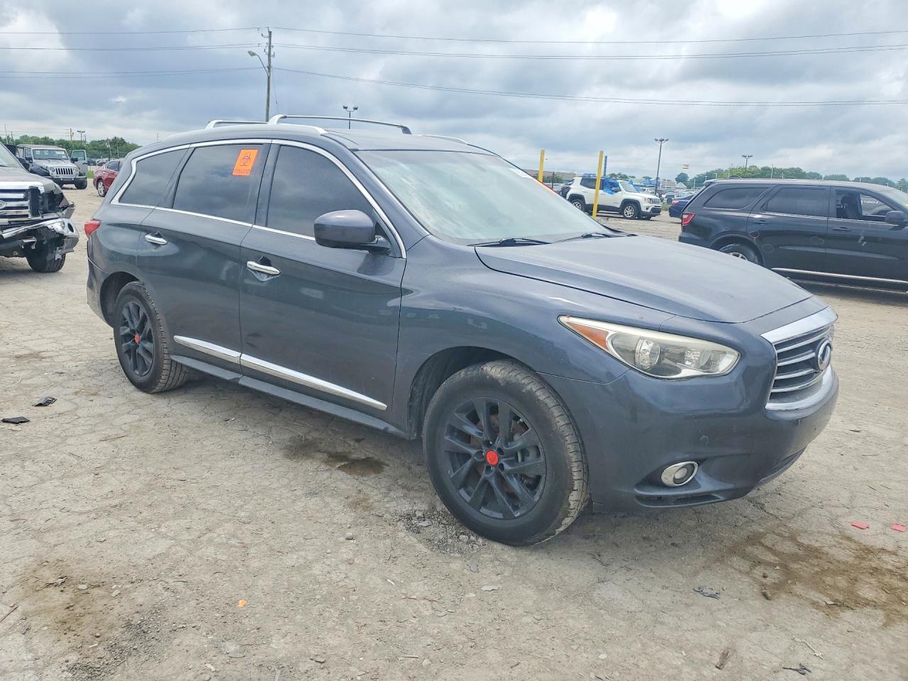 2013 INFINITI JX35