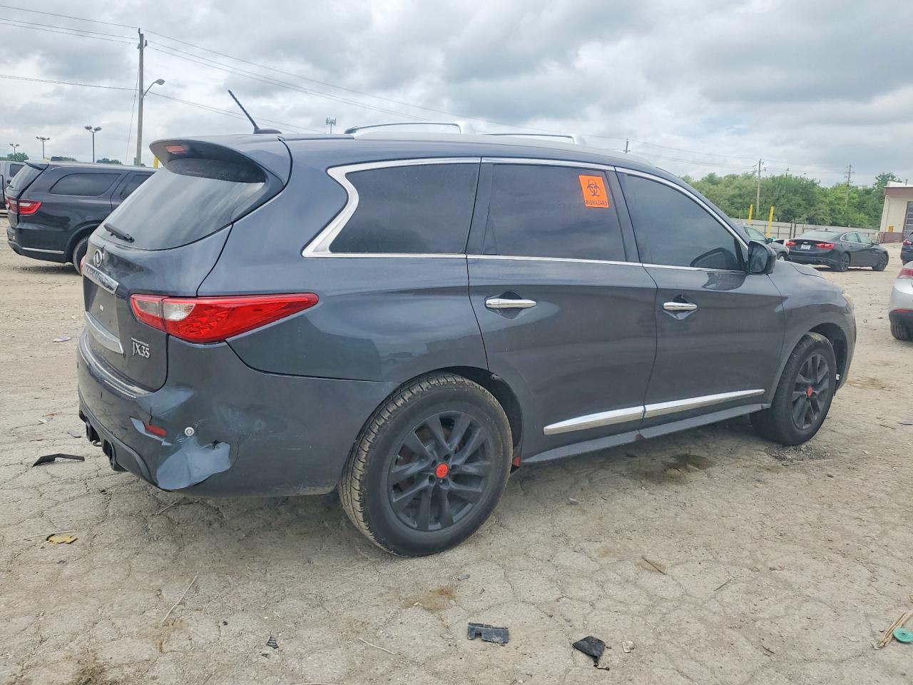 2013 INFINITI JX35