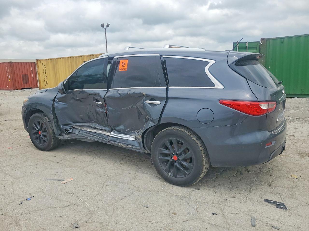 2013 INFINITI JX35