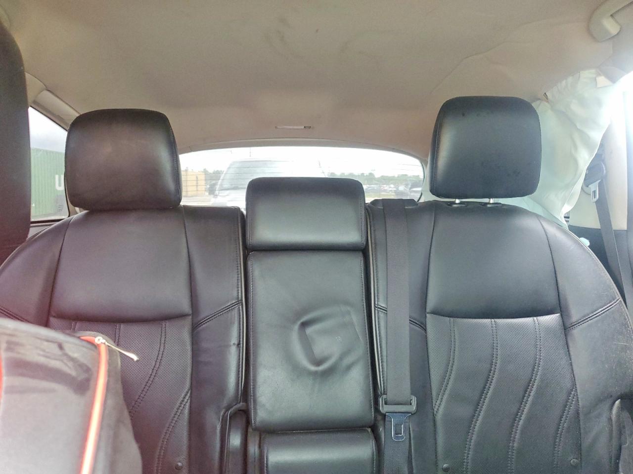 2013 INFINITI JX35