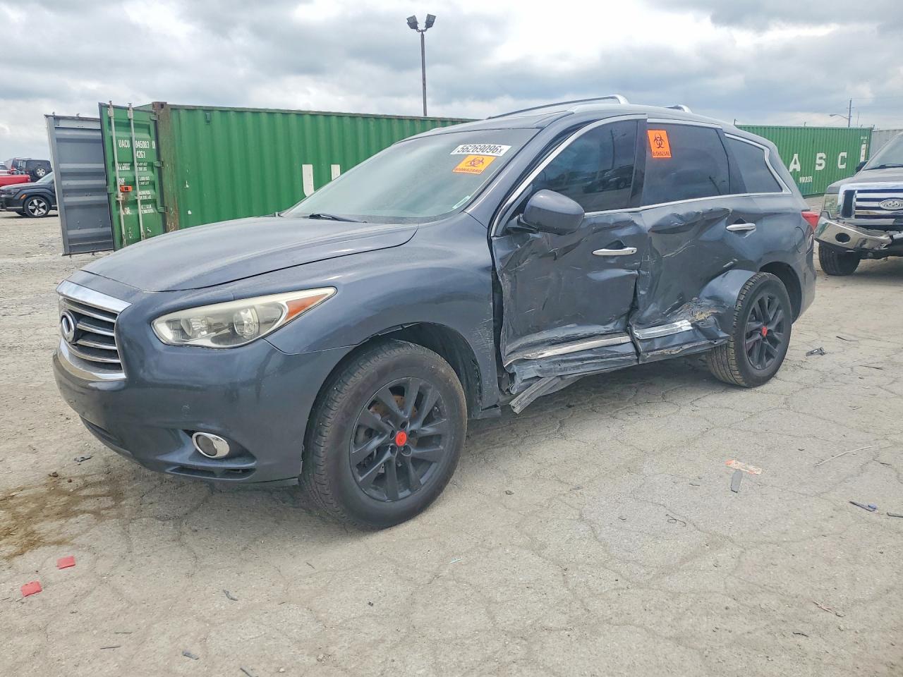 2013 INFINITI JX35