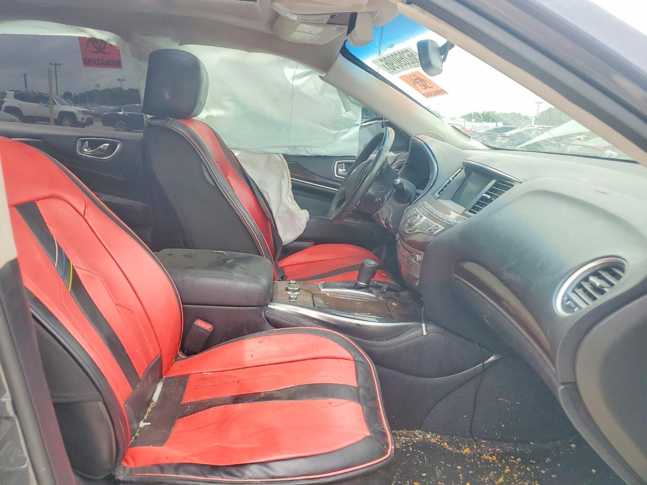 2013 INFINITI JX35