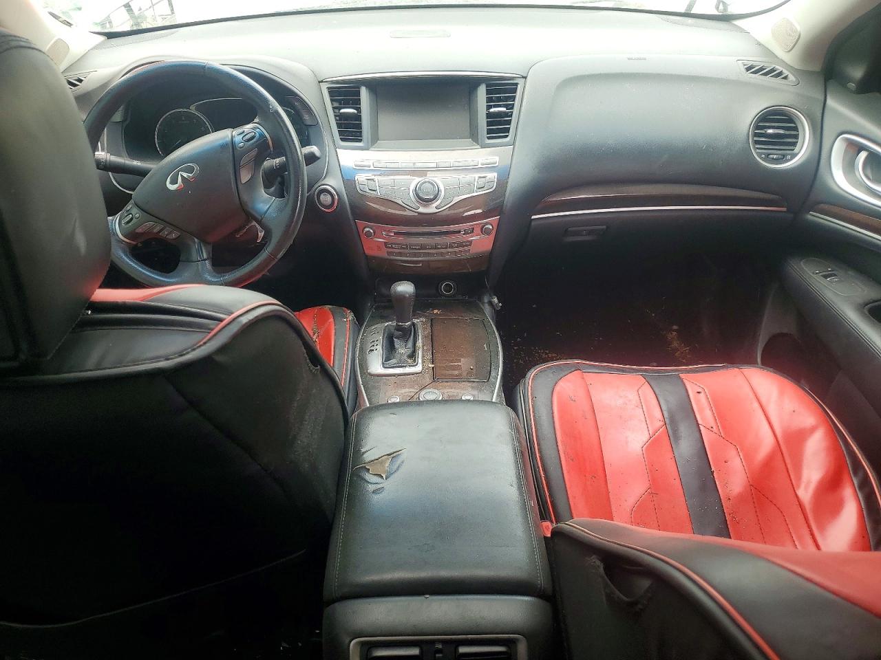 2013 INFINITI JX35