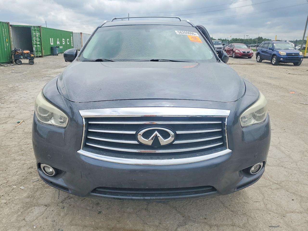 2013 INFINITI JX35