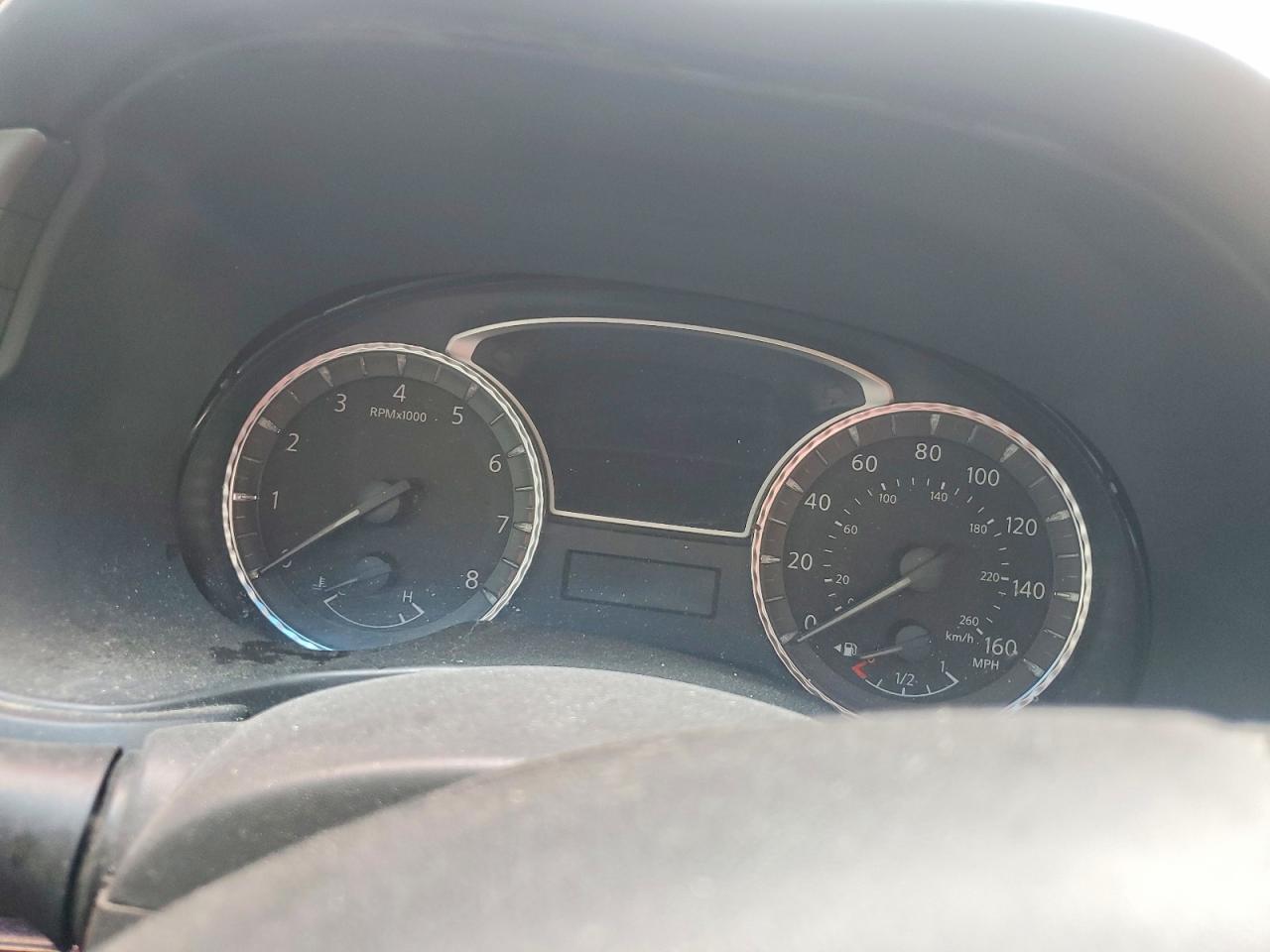 2013 INFINITI JX35