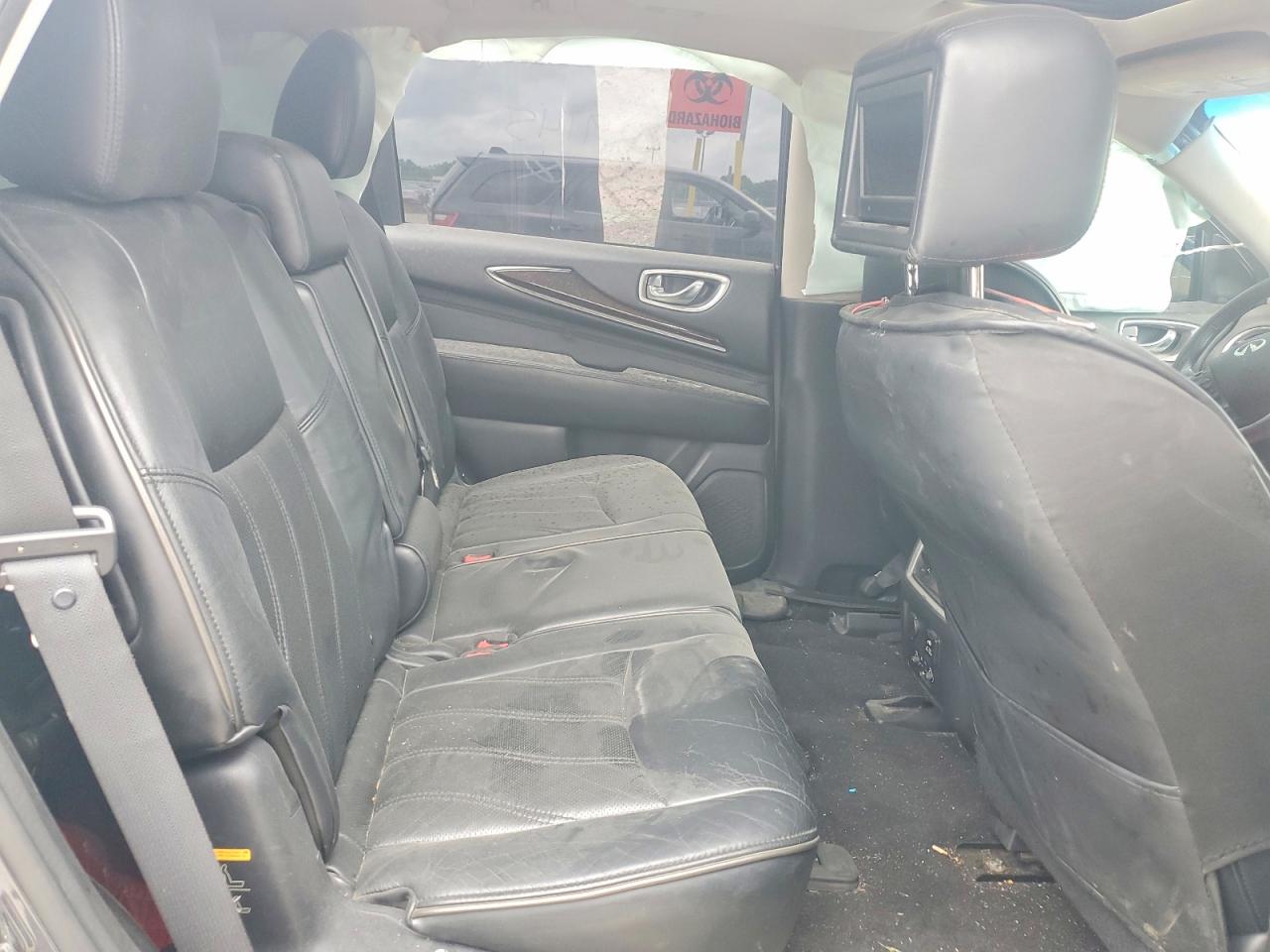 2013 INFINITI JX35