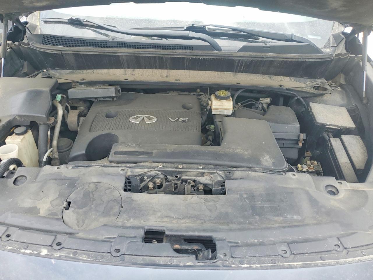 2013 INFINITI JX35