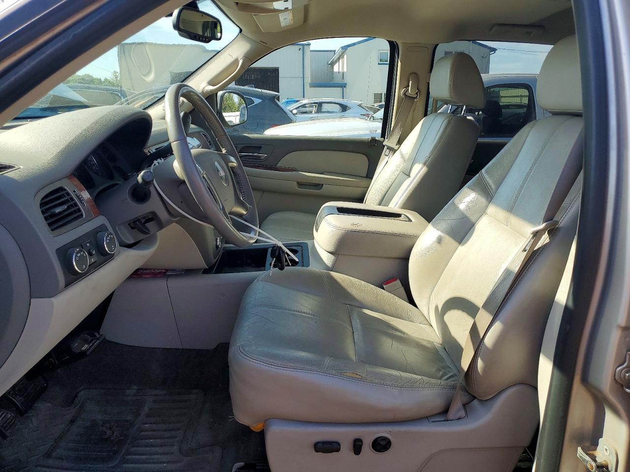 2007 GMC SIERRA
