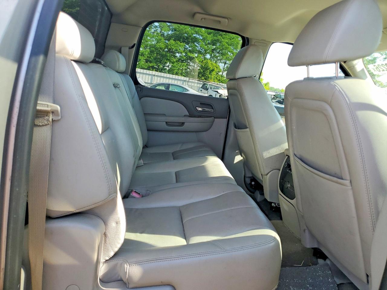 2007 GMC SIERRA
