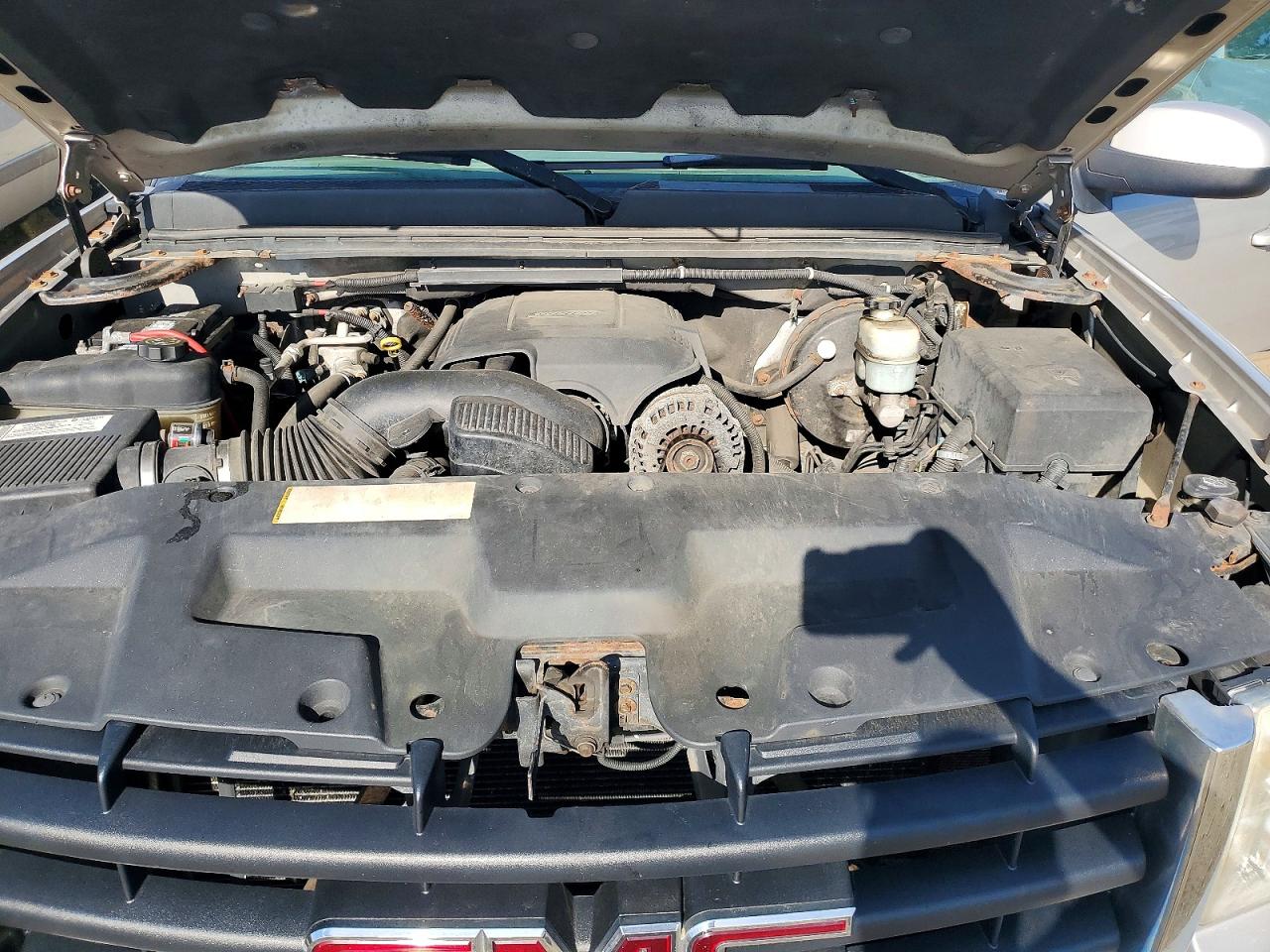 2007 GMC SIERRA