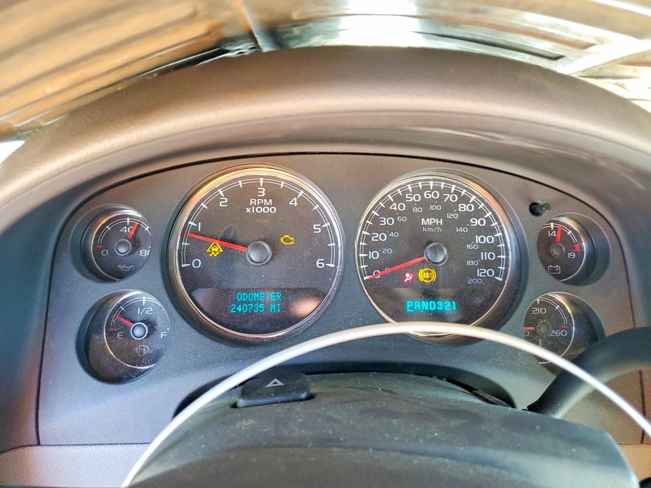 2007 GMC SIERRA