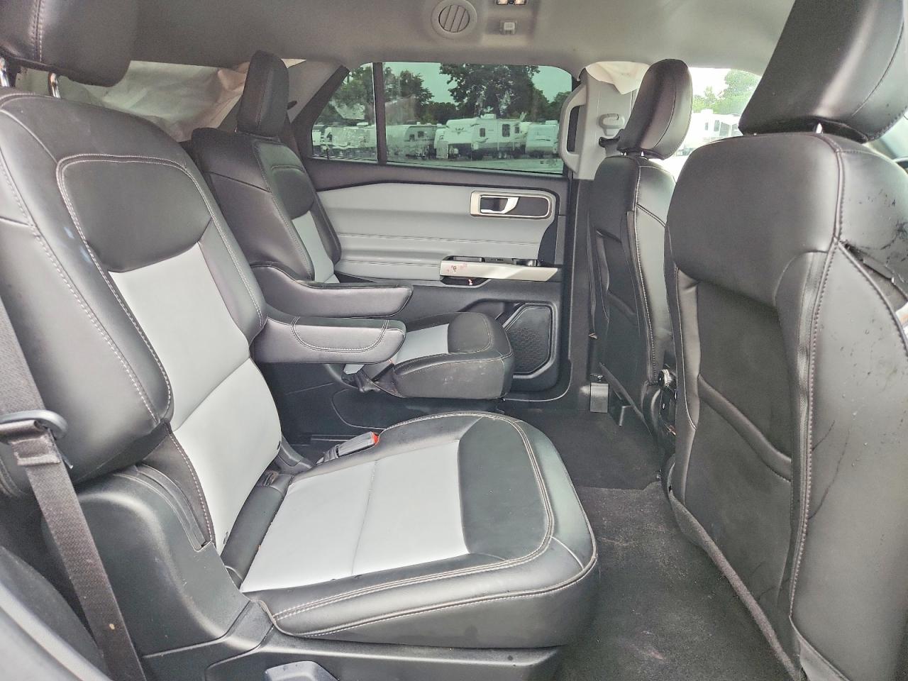 2024 FORD EXPLORER