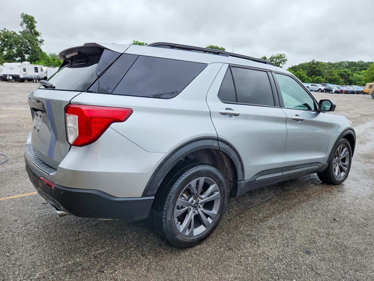 2024 FORD EXPLORER