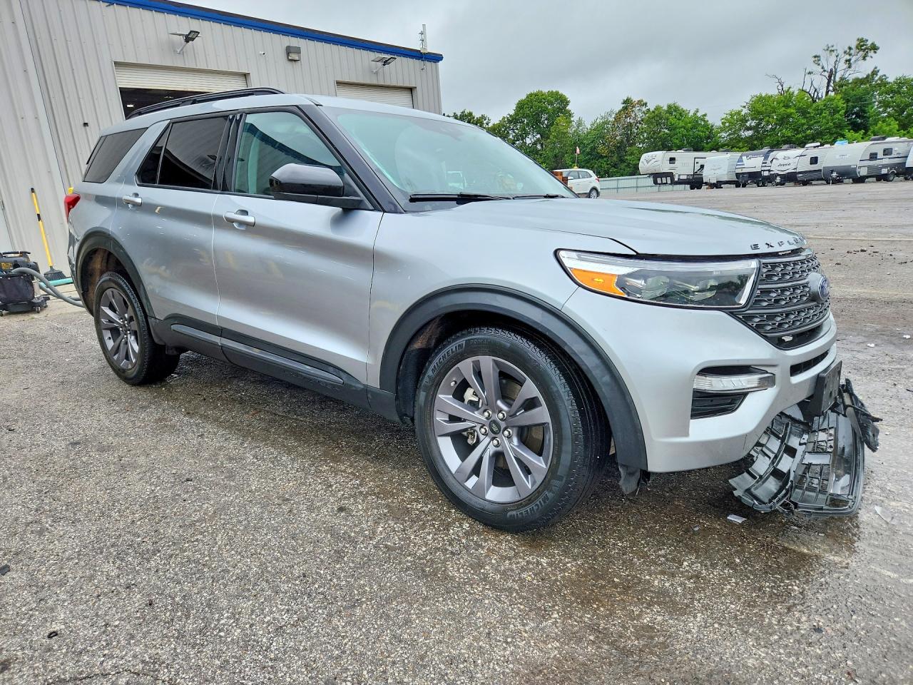 2024 FORD EXPLORER