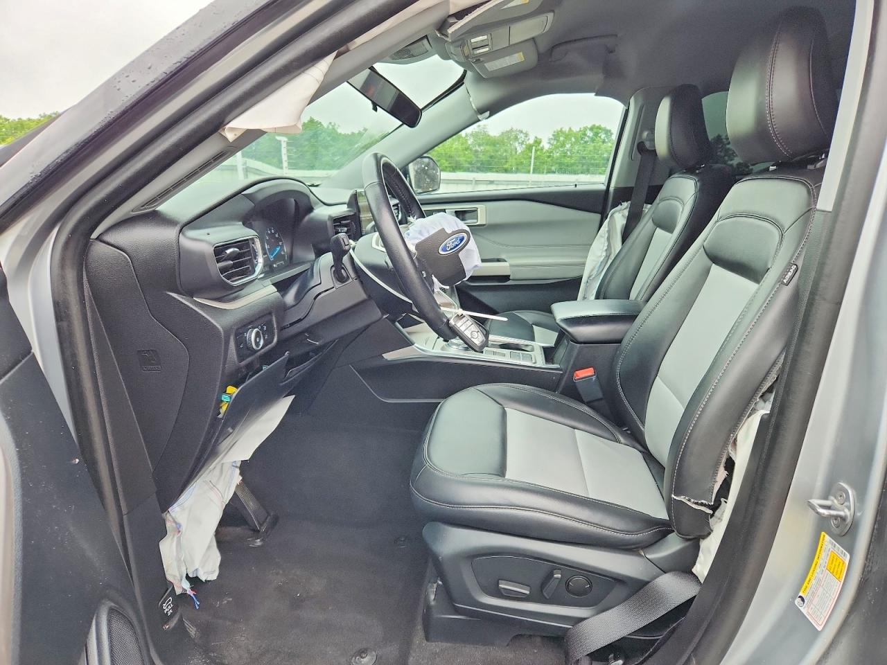 2024 FORD EXPLORER