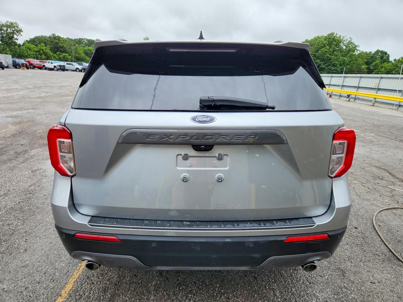 2024 FORD EXPLORER