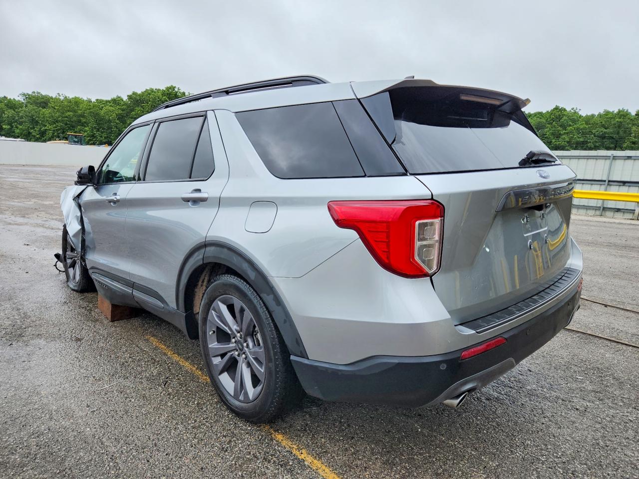 2024 FORD EXPLORER