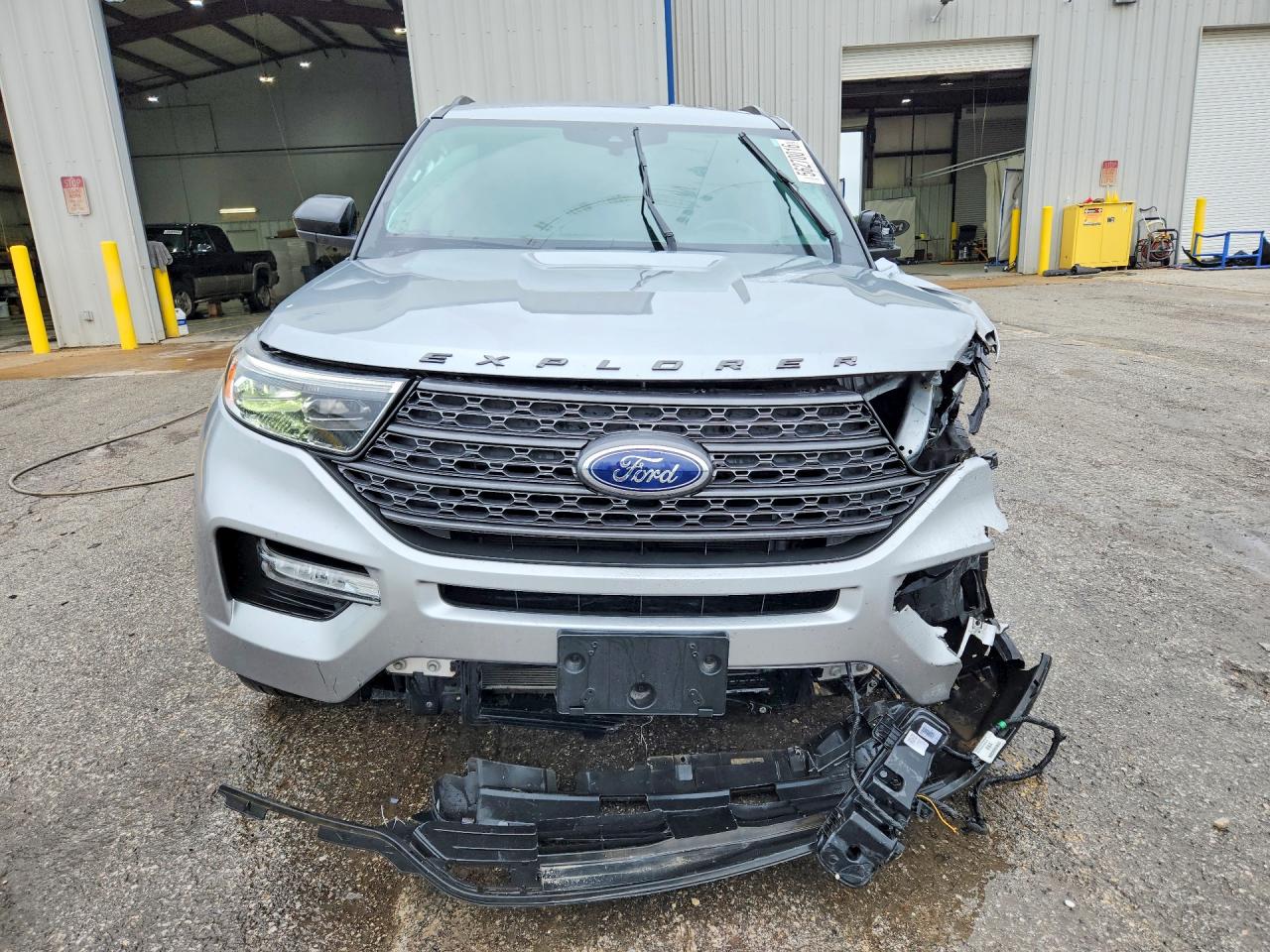 2024 FORD EXPLORER