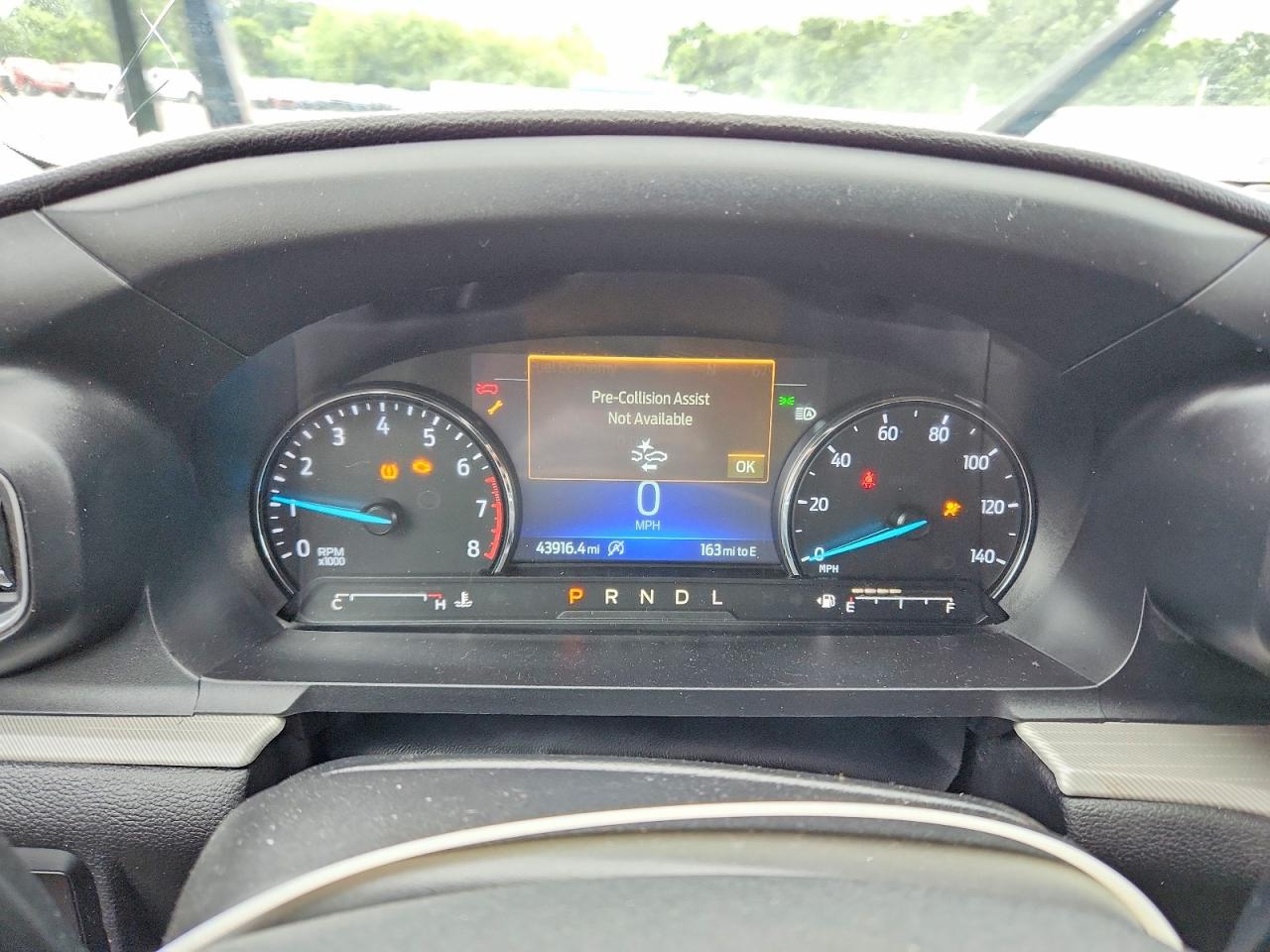 2024 FORD EXPLORER