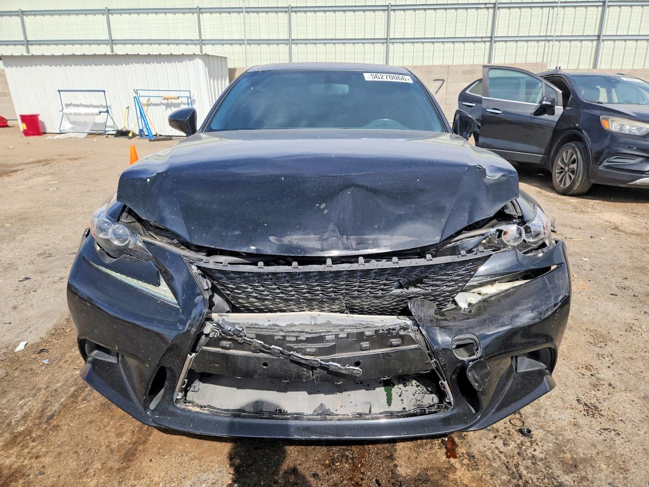 2016 LEXUS IS