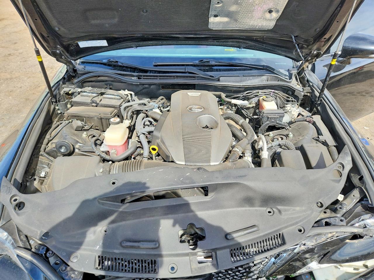 2016 LEXUS IS