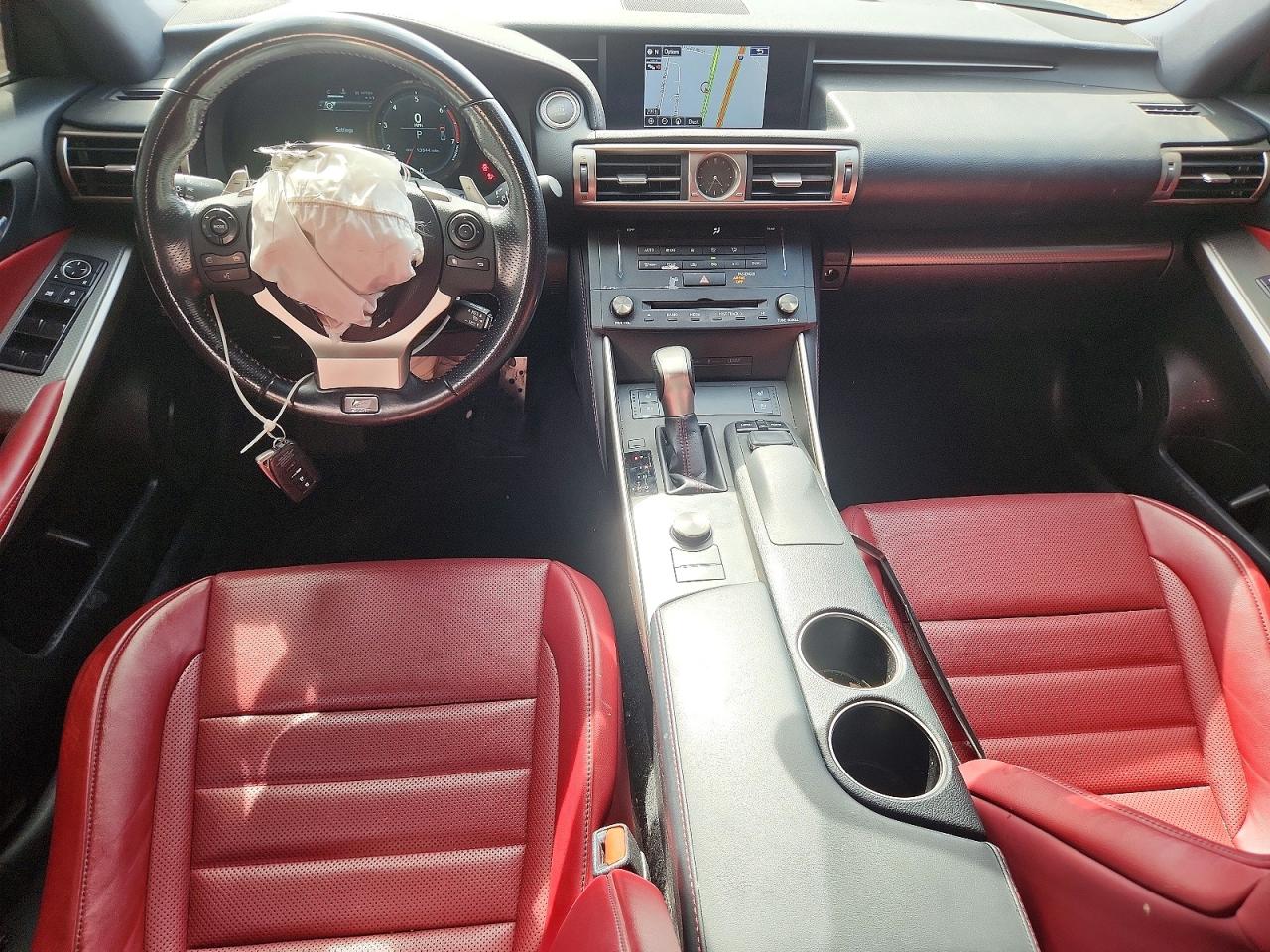 2016 LEXUS IS