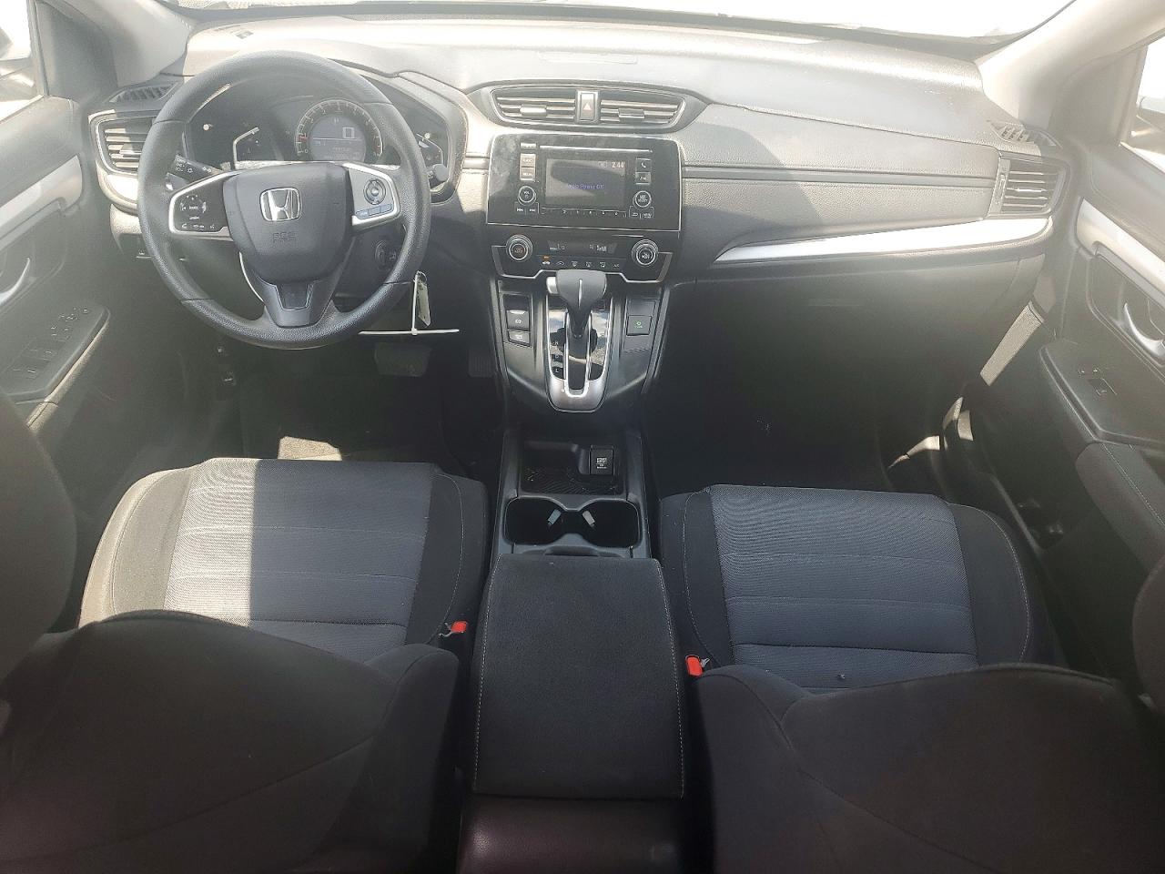 2019 HONDA CRV