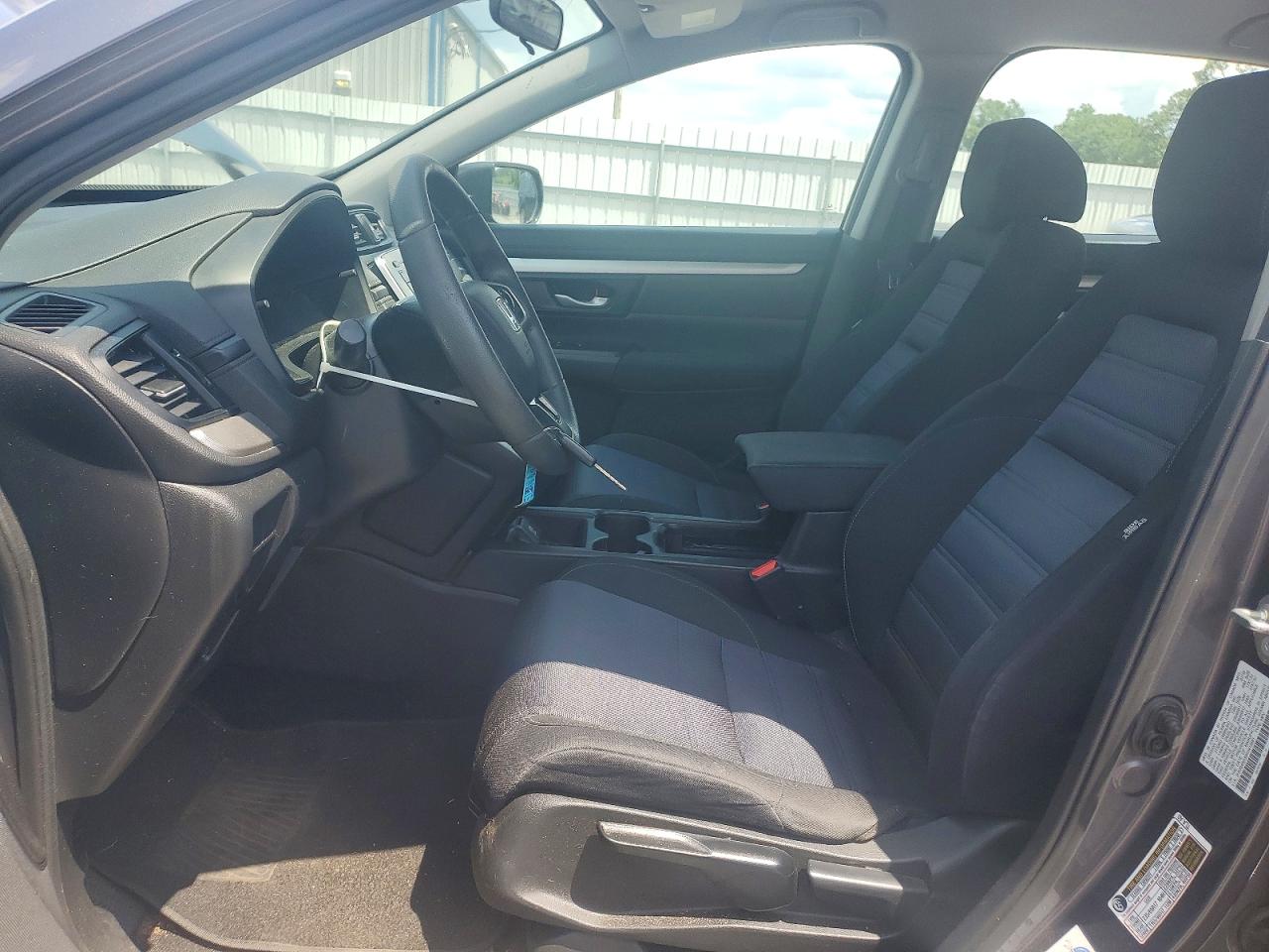 2019 HONDA CRV